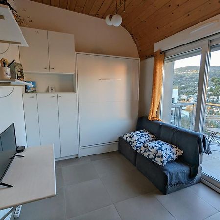 Studio Calme Avec Vue Degagee Ницца Экстерьер фото