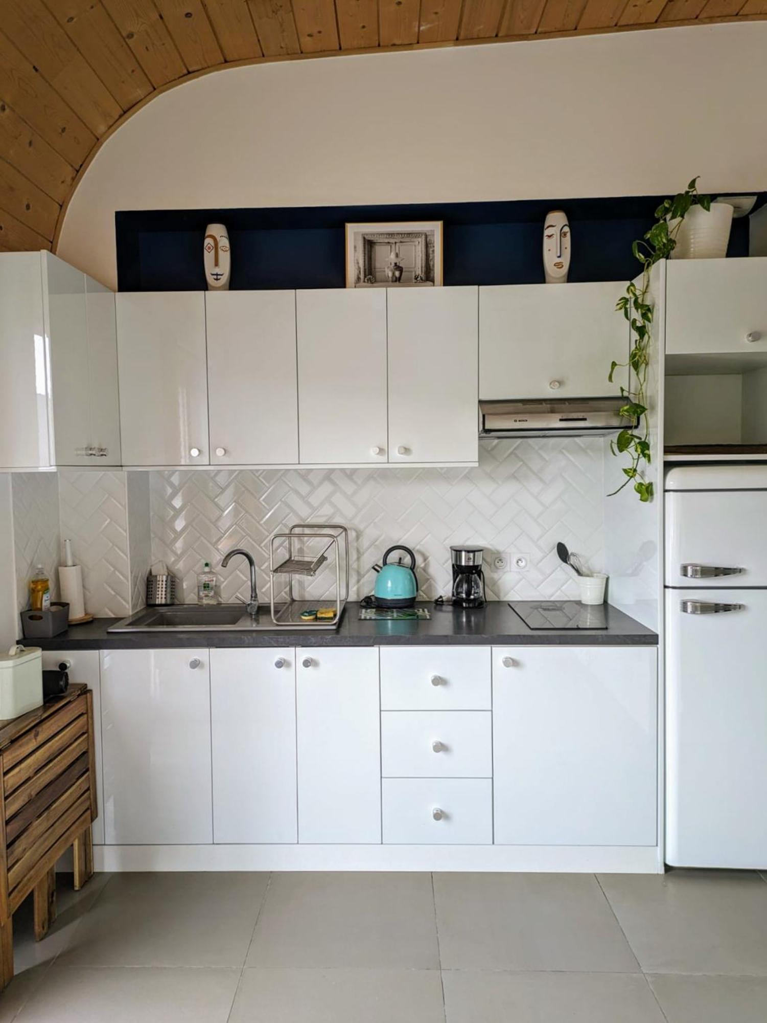 Studio Calme Avec Vue Degagee Ницца Экстерьер фото