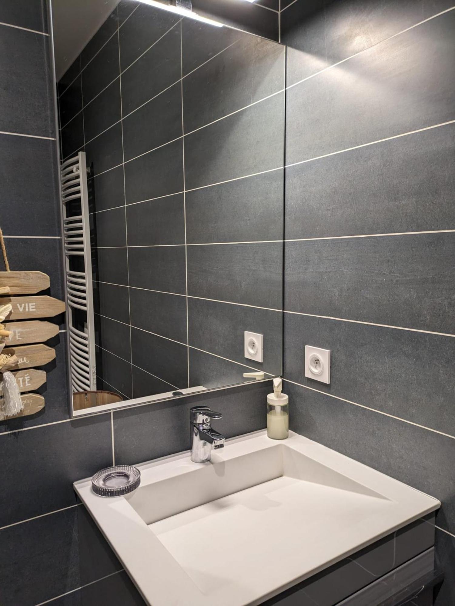 Studio Calme Avec Vue Degagee Ницца Экстерьер фото