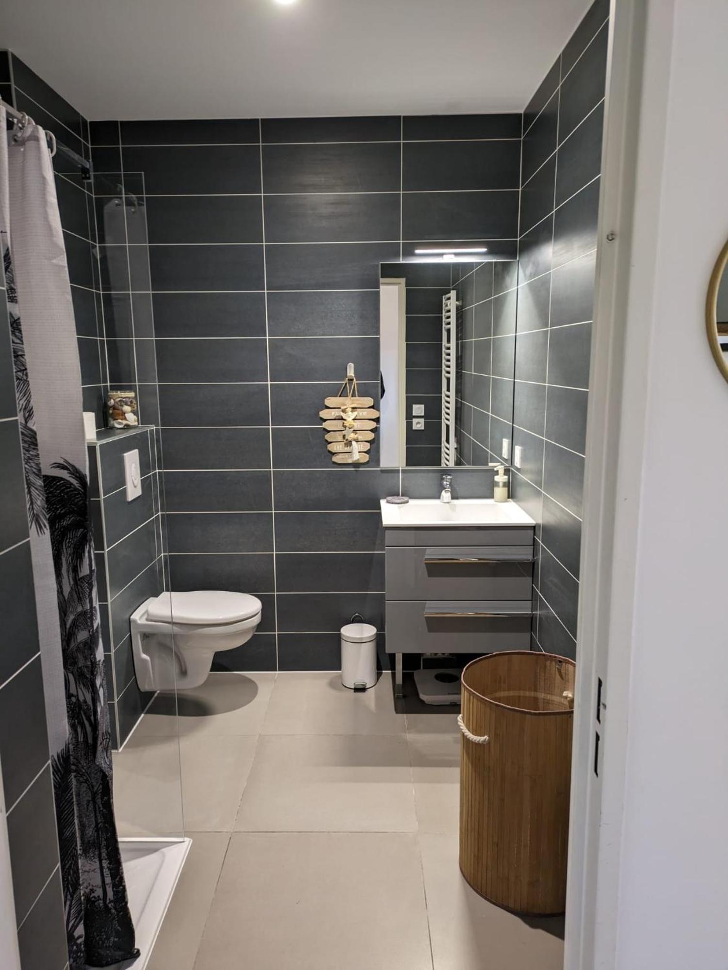 Studio Calme Avec Vue Degagee Ницца Экстерьер фото